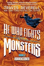 He Who Fights with Monsters, Book 2