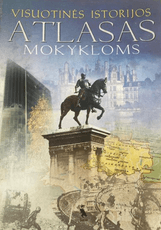 Visuotinės istorijos atlasas mokykloms (2004)