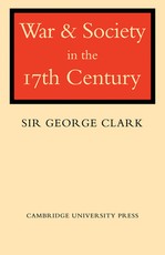 War and Society in the Seventeenth Century