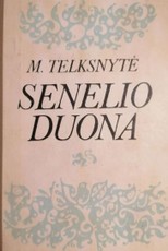 Senelio duona