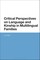 Critical Perspectives on Language and Kinship in Multilingual Families