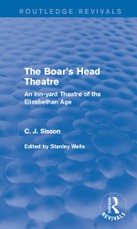 The Boar's Head Theatre (Routledge Revivals)