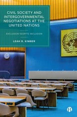 Civil Society and Intergovernmental Negotiations