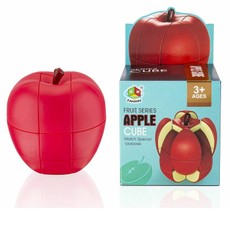 Galvosūkis-dėlionė „Obuolys“, 3D