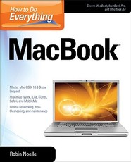 How to Do Everything MacBook