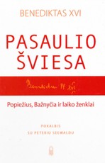 Pasaulio šviesa. Popiežius, Bažnyčia ir laiko ženklai