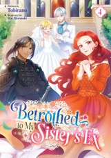 Betrothed to My Sister's Ex (Light Novel) Vol. 4