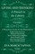 Living and Thinking - A Friend in the Library - Volume I