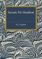 Savaric de Mauleon