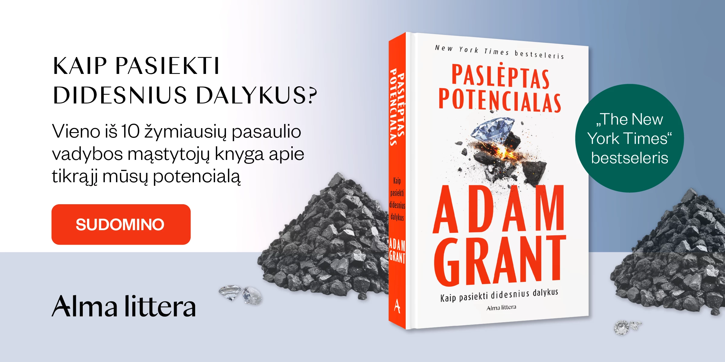 Paslėptas potencialas