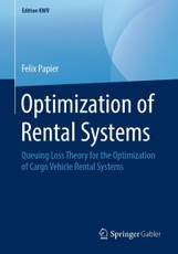 Optimization of Rental Systems