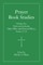 Prayer Book Studies Volume Six