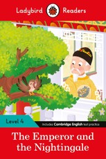 Ladybird Readers Level 4 - The Emperor and the Nightingale (ELT Graded Reader)