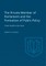 The Private Member of Parliament and the Formation of Public Policy