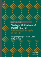 Strategic Motivations of Inward R&D FDI