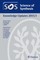 Science of Synthesis Knowledge Updates: 2015/1