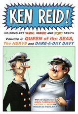 The Power Pack of Ken Reid Volume 2