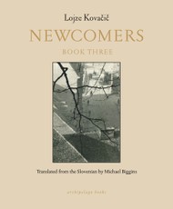Newcomers: Book Three