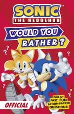 SONIC HEDGEHOG WOULD YOU PB