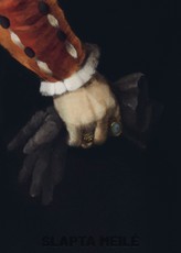 Užrašinė. Slapta meilė: Žygimantas Augustas