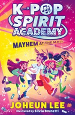 K-POP SPIRIT ACADEMY MAYHEM PB