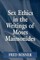 Sex Ethics in the Writings of Moses Maimonides