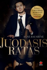 JUODASIS RATAS: bestselerio „Tarnybinis romanas“ autorės nauja karšta knyga