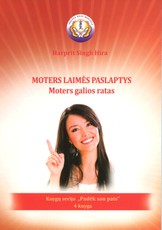 Moters laimės paslaptys. Moters galios ratas