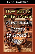 How NOT to Write a Novel