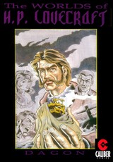 Worlds of H.P. Lovecraft #7: Dagon