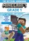 Official Minecraft Workbook: Grade 1