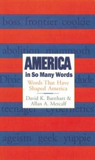 America in So Many Words
