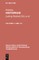 Historiae, Vol. I