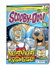 Scooby-Doo Megažurnalas (Nr. 6)