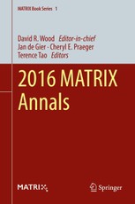 2016 MATRIX Annals