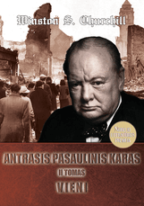 Antrasis pasaulinis karas. Vieni. II tomas