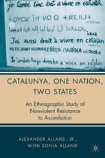 Catalunya, One Nation, Two States
