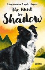 The Hunt for Shadow (Dyslexia-friendly)