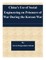 China's Use of Social Engineering on Prisoners of War During the Korean War