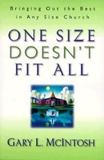 One Size Doesn't Fit All