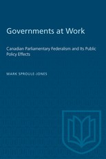 Governments at Work