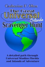 The Great Universal Studios Orlando Scavenger Hunt