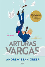 Arturas Vargas (knyga su defektais)