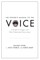 Owner's Manual to the Voice