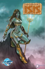 Legend of Isis #6: Volume 2