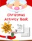 Christmas Activity Book