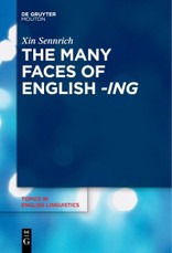 The Many Faces of English -ing