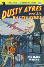Dusty Ayres and his Battle Birds #8