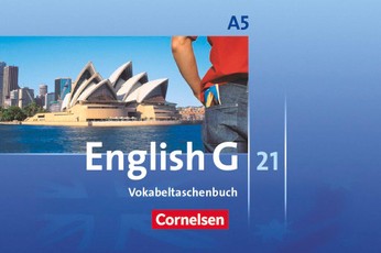 English G 21. Ausgabe A 5. Vokabeltaschenbuch