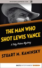The Man Who Shot Lewis Vance